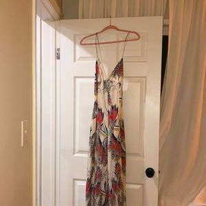 Free People Wide Leg Jumper